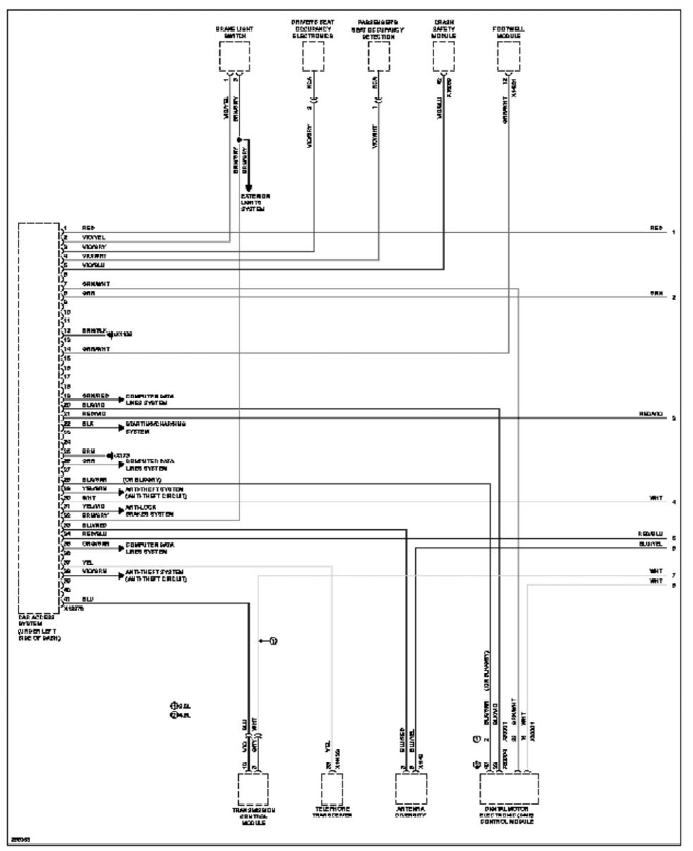 System Wiring Diagrams