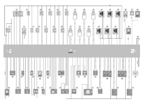 Engine Service Information