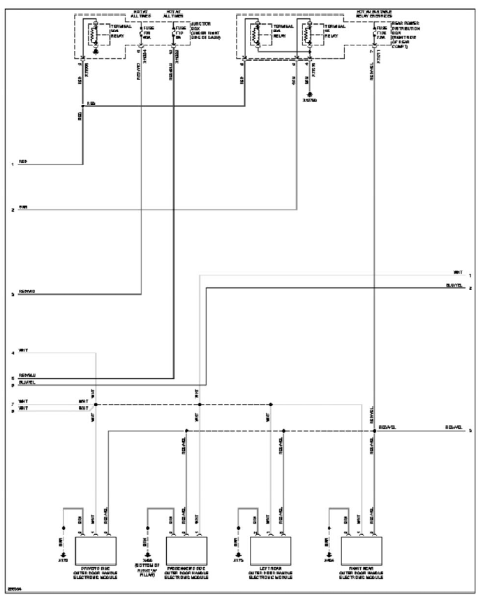 System Wiring Diagrams