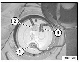 Fuel Transfer, Sensor