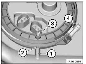 Fuel Transfer, Sensor