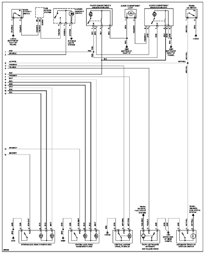 System Wiring Diagrams