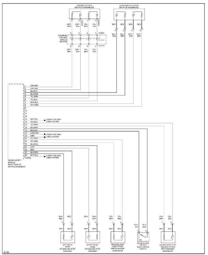 System Wiring Diagrams