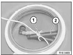 Fuel Transfer, Sensor