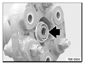 Propeller Shaft Assembly