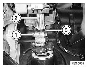 Steering Column