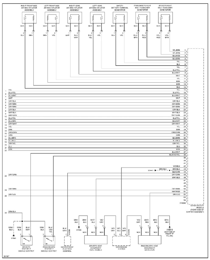 System Wiring Diagrams