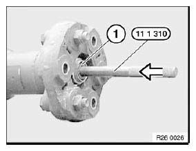 Propeller Shaft Assembly