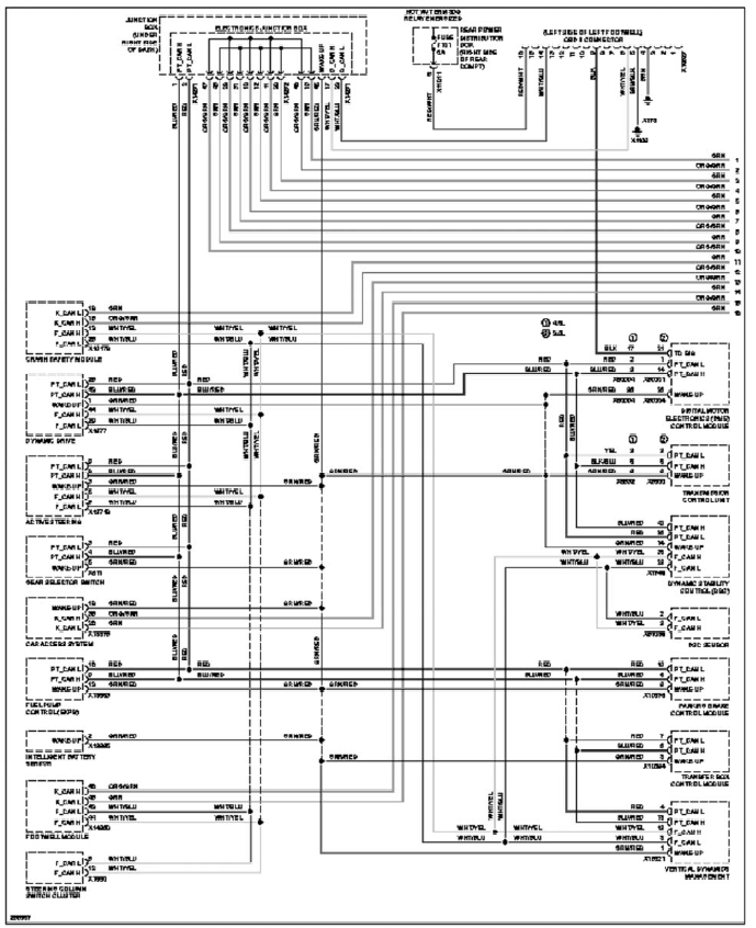 System Wiring Diagrams