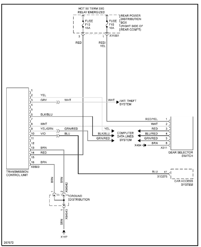 System Wiring Diagrams