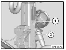 Fuel Transfer, Sensor