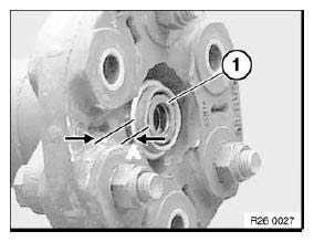 Propeller Shaft Assembly