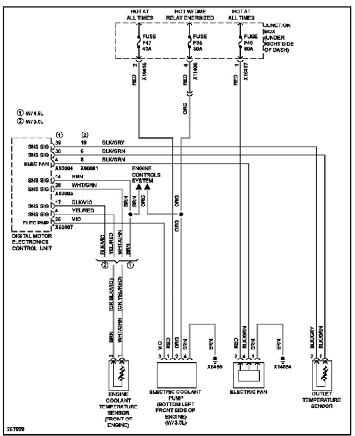 System Wiring Diagrams