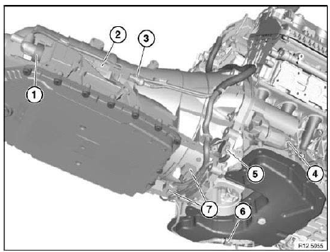 Engine Wiring Loom