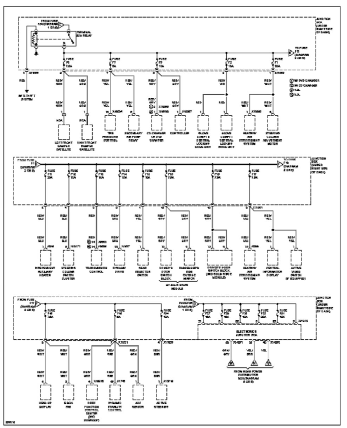 System Wiring Diagrams