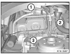 Fuel Transfer, Sensor