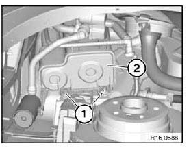 Fuel Transfer, Sensor