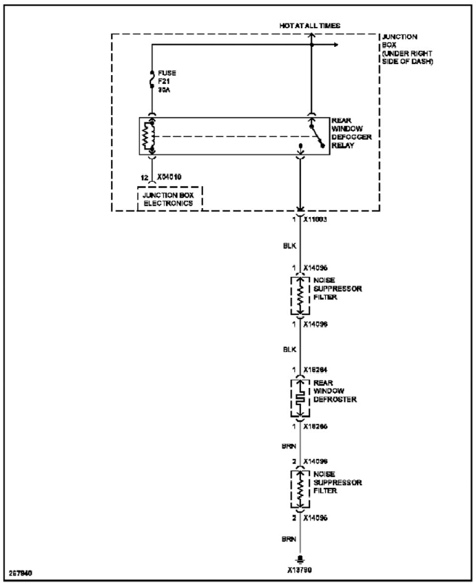 System Wiring Diagrams