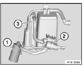 Fuel Transfer, Sensor