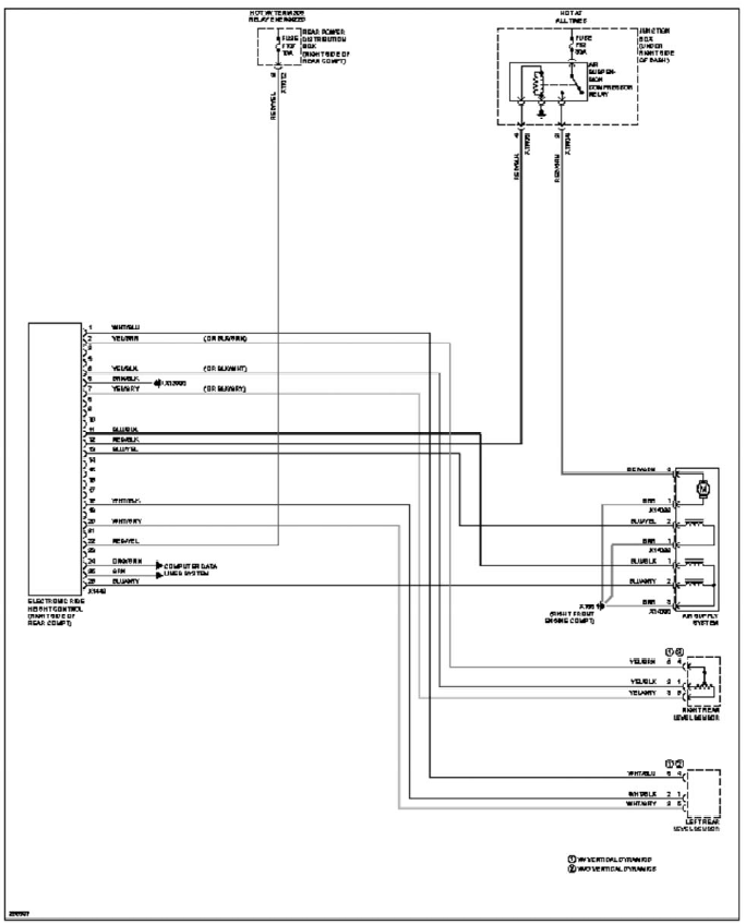 System Wiring Diagrams