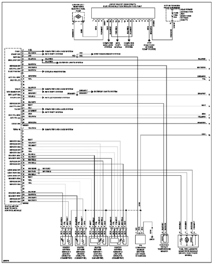 System Wiring Diagrams