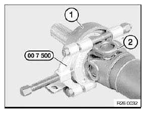 Centre Console Assembly