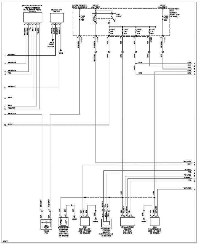 System Wiring Diagrams