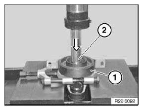 Centre Console Assembly