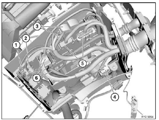 Engine Wiring Loom