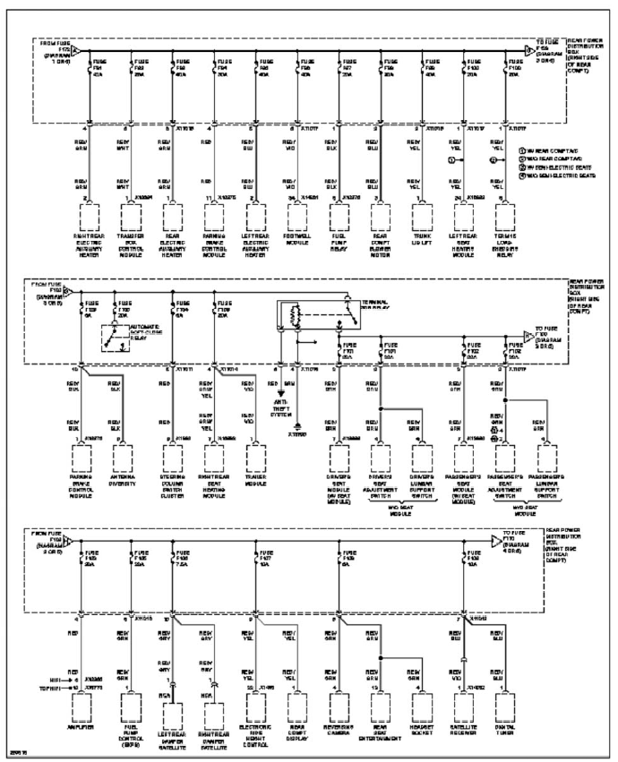 System Wiring Diagrams