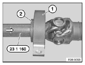 Centre Console Assembly