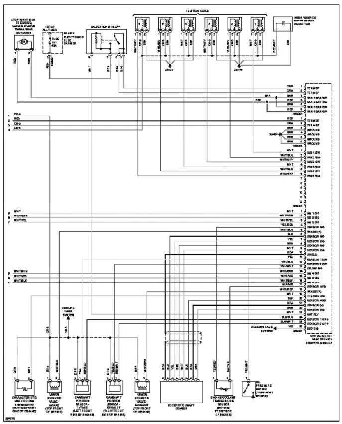 System Wiring Diagrams