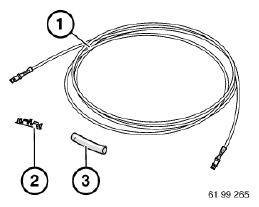 Plug Connection, Terminals