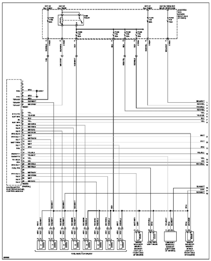 System Wiring Diagrams