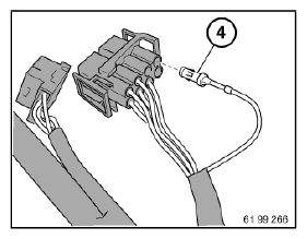 Plug Connection, Terminals
