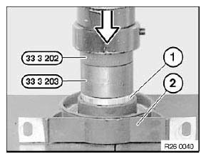 Centre Console Assembly