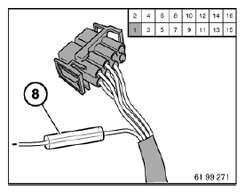 Plug Connection, Terminals