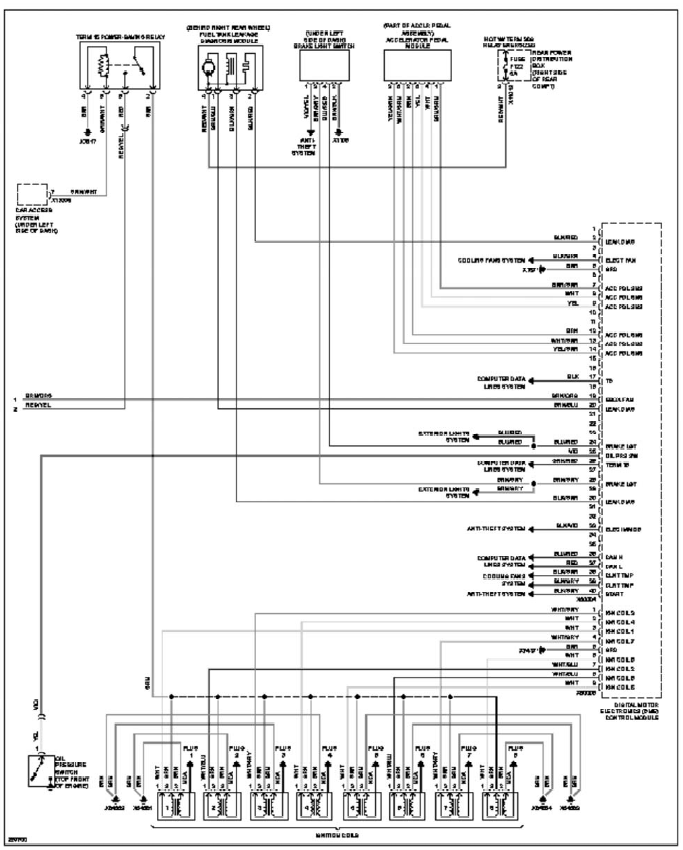 System Wiring Diagrams