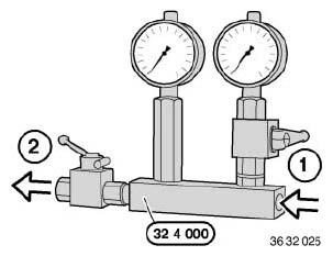 Pump And Oil Supply