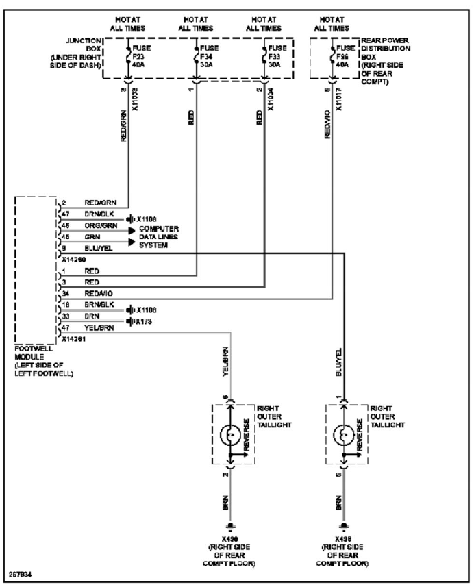 System Wiring Diagrams