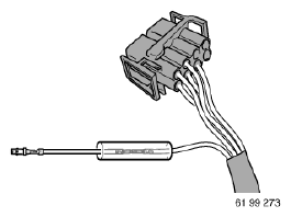 Plug Connection, Terminals