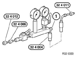 Pump And Oil Supply