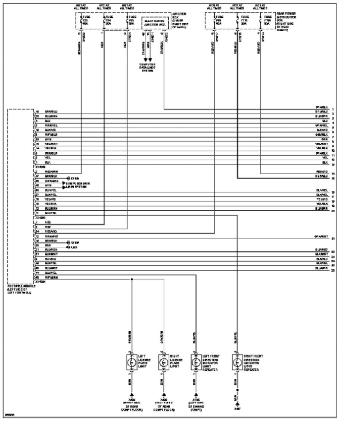 System Wiring Diagrams