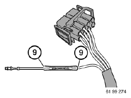 Plug Connection, Terminals