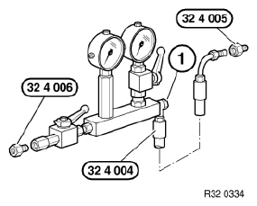 Pump And Oil Supply