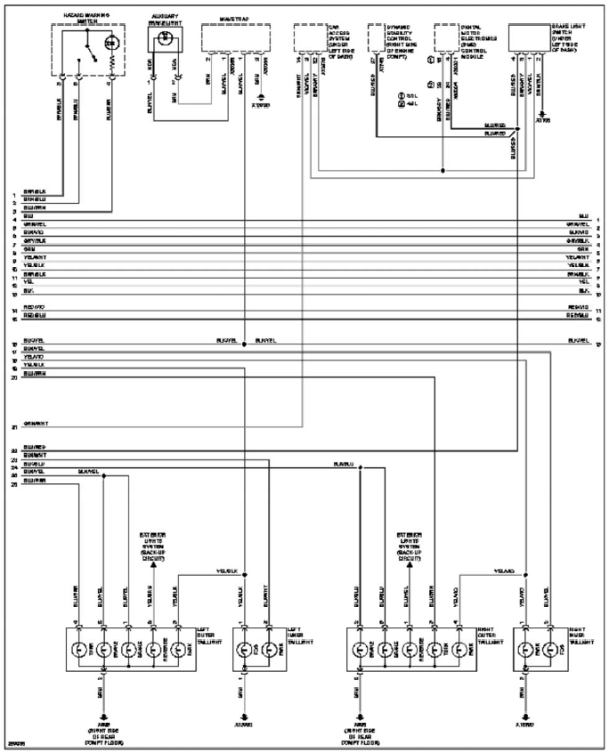 System Wiring Diagrams