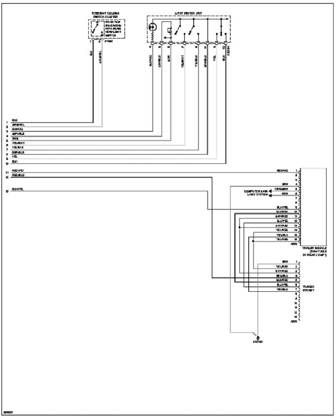 System Wiring Diagrams