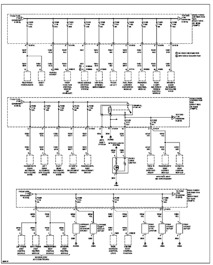 System Wiring Diagrams