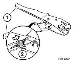 Plug Connection, Terminals