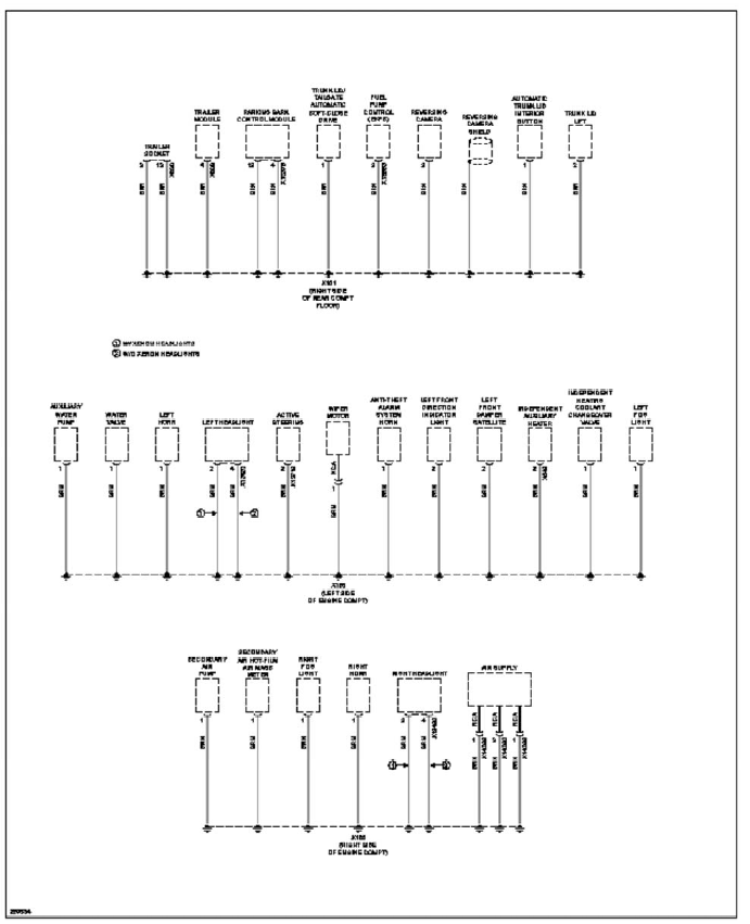 System Wiring Diagrams